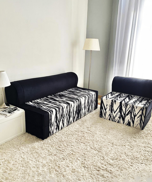 کاناپه تخت شو دو نفره نوپه هوم Nope Home کد M2001