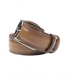 کمربند چرم مصنوعی مردانه بیسراک مدل am-bis-MenBelt-M311