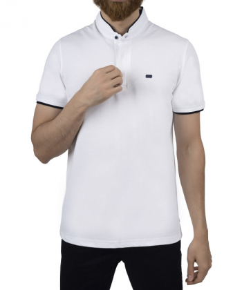 پولوشرت آستین کوتاه مردانه ال آر سی مدل 191607