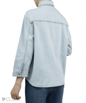 بلوز جین زنانه جوتی جینز JootiJeans کد 51731606
