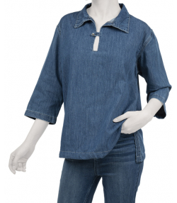 بلوز جین زنانه جوتی جینز JootiJeans کد 51731602