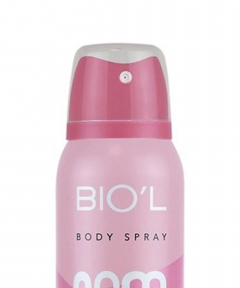 اسپری بدن زنانه بیول BIOL مدلComplete me (Alien) حجم 150 میلی لیتر