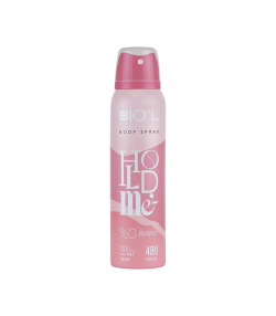 اسپری بدن زنانه بیول BIOL مدل Hold me (Lalique Lamour) حجم 150 میلی لیتر