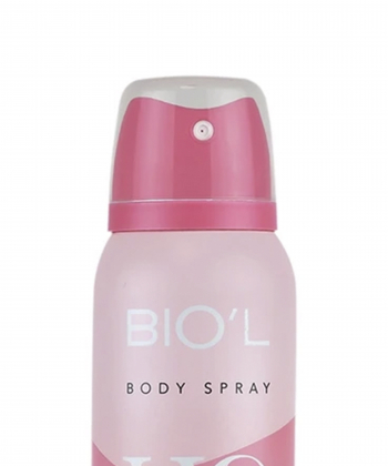 اسپری بدن زنانه بیول BIOL مدل Hold me (Lalique Lamour) حجم 150 میلی لیتر