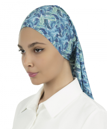 دستمال سر گردنی زنانه تارتن Tartan کد 115230539