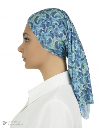 دستمال سر گردنی زنانه تارتن Tartan کد 115230539