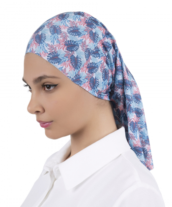 دستمال سر گردنی زنانه تارتن Tartan کد 115230429