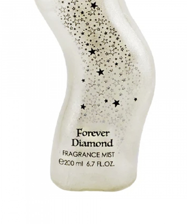 بادی اسپلش شاین ژک ساف Jacsaf مدل Forever diamond حجم 200 میلی‌لیتر