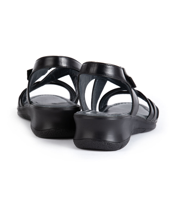 صندل زنانه چرم مشهد Mashad Leather مدل J2365-001