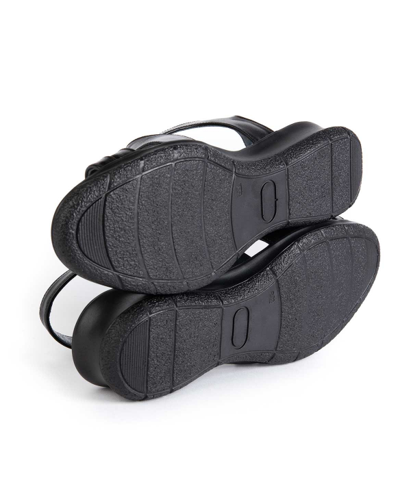 صندل زنانه چرم مشهد Mashad Leather مدل J2365-001