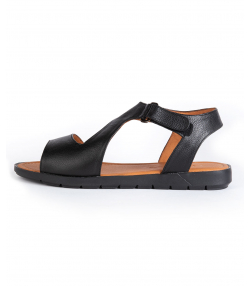 صندل زنانه چرم مشهد Mashad Leather مدل J2363-001