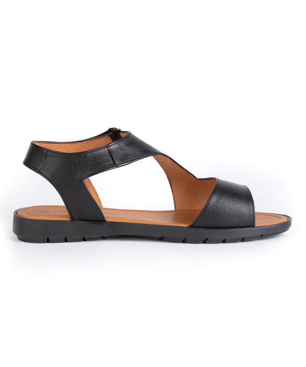 صندل زنانه چرم مشهد Mashad Leather مدل J2363-001