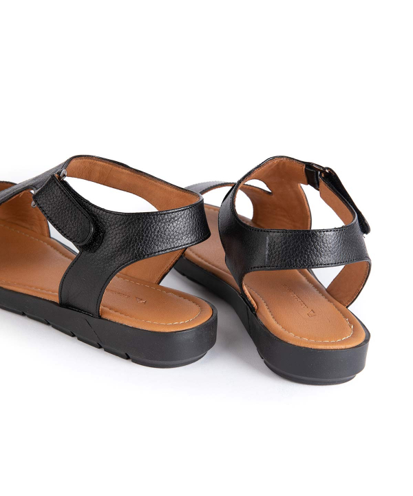 صندل زنانه چرم مشهد Mashad Leather مدل J2363-001