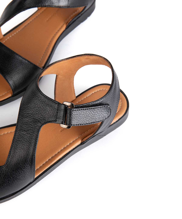 صندل زنانه چرم مشهد Mashad Leather مدل J2363-001