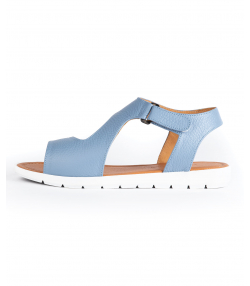 صندل زنانه چرم مشهد Mashad Leather مدل J2363-001