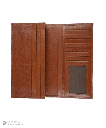 کیف کتی چرم طبیعی نوین چرم Novin Leather مدل WT2147
