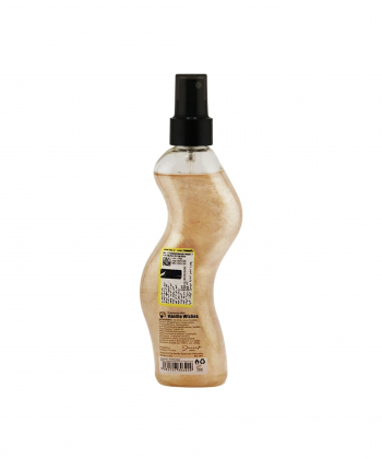 بادی اسپلش شاین ژک ساف Jacsaf مدل Vanilla wishes حجم 200 میلی لیتر
