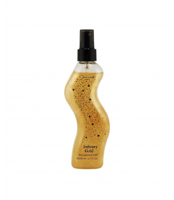 بادی اسپلش شاین ژک ساف Jacsaf مدل Infinity gold حجم 200 میلی لیتر