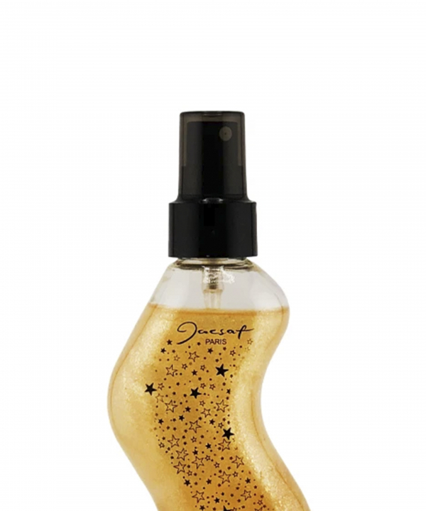 بادی اسپلش شاین ژک ساف Jacsaf مدل Infinity gold حجم 200 میلی‌لیتر