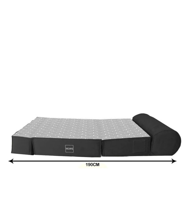 مبل تخت شو یک نفره نوپه هوم Nope Home کد M1008