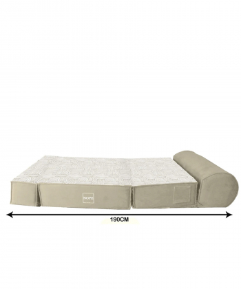 مبل تخت شو یک نفره نوپه هوم Nope Home کد M1009