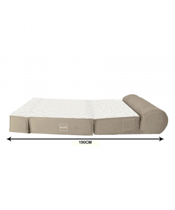 مبل تخت شو یک نفره نوپه هوم Nope Home کد M1010