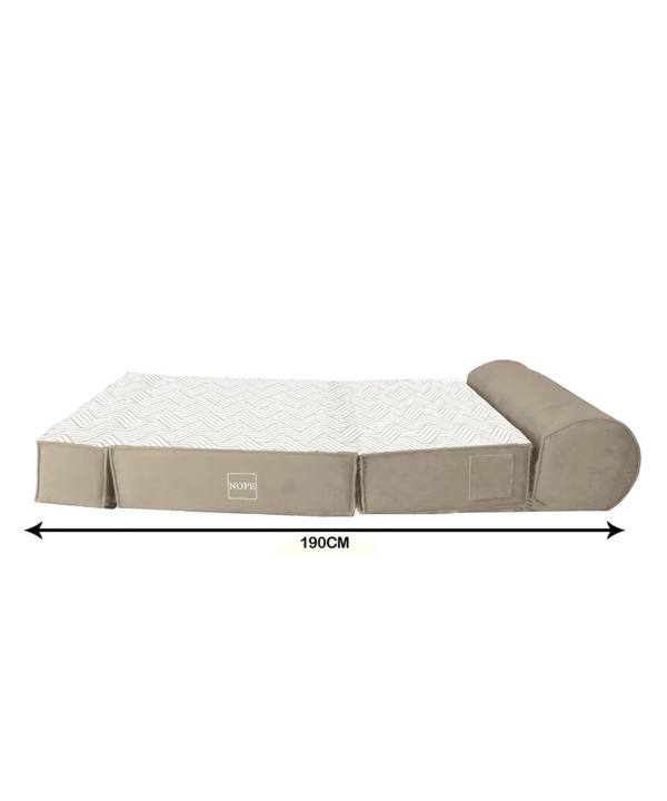 مبل تخت شو یک نفره نوپه هوم Nope Home کد M1010