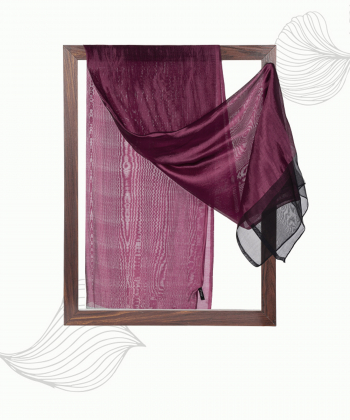 شال ابریشمی زنانه نوولا شال مدل 55241