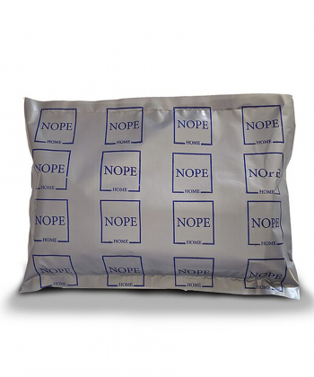 سرویس روتختی کاوری مینیمال دونفره 8 تکه نوپه Nope طرح برجسته لوزی کد C21