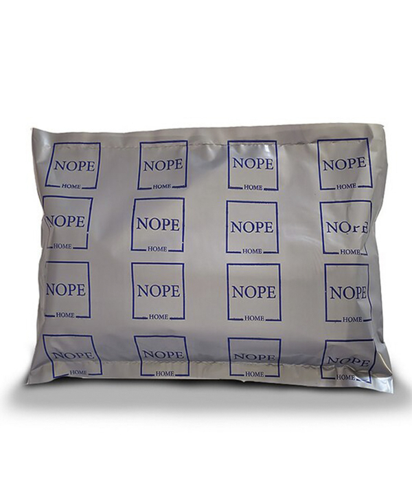 سرویس روتختی کاوری مینیمال دونفره 8 تکه نوپه Nope طرح برجسته لوزی کد C20