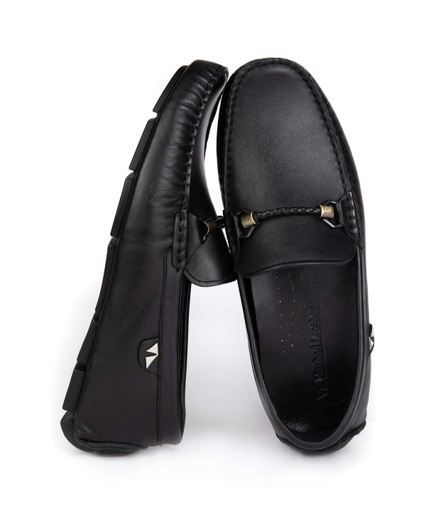 کفش کالج مردانه چرم مشهد Mashad Leather مدل J6052