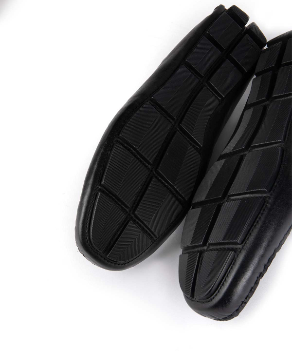 کفش کالج مردانه چرم مشهد Mashad Leather مدل J6052