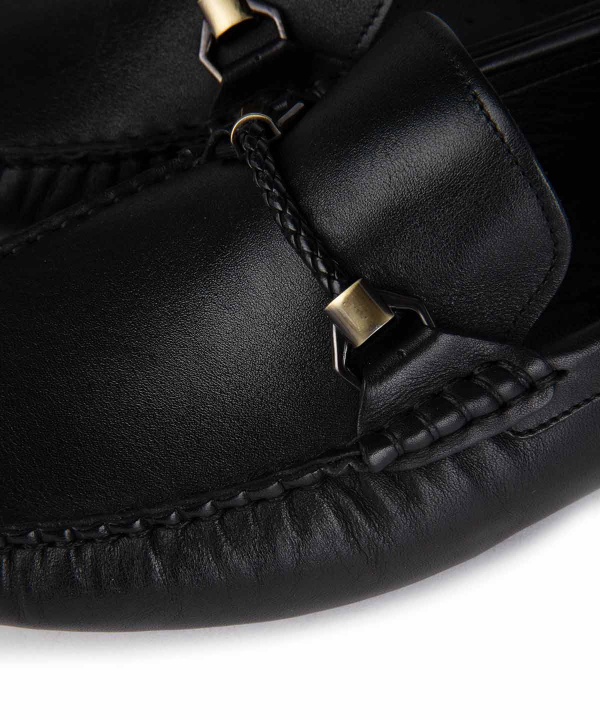 کفش کالج مردانه چرم مشهد Mashad Leather مدل J6052