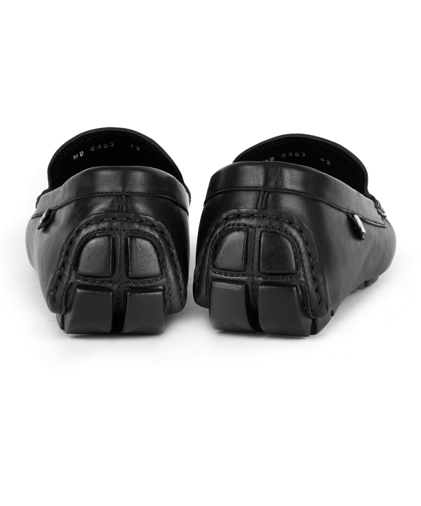 کفش کالج مردانه چرم مشهد Mashad Leather مدل J6053
