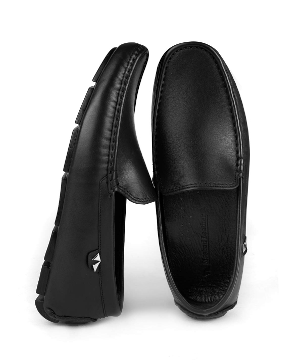 کفش کالج مردانه چرم مشهد Mashad Leather مدل J6053