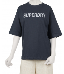 تیشرت زنانه سوپردرای Superdry کد W10S52103N