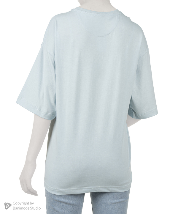 تیشرت آستین کوتاه زنانه سوپردرای مدل W10S52103N
