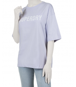 تیشرت زنانه سوپردرای Superdry کد W10S52103N