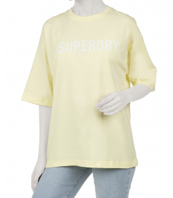 تیشرت زنانه سوپردرای Superdry کد W10S52103N