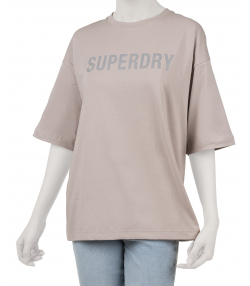 تیشرت زنانه سوپردرای Superdry کد W10S52103N