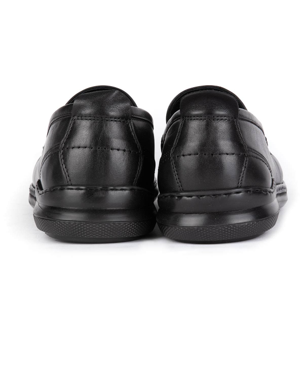 کفش کالج مردانه چرم مشهد Mashad Leather مدل J6054