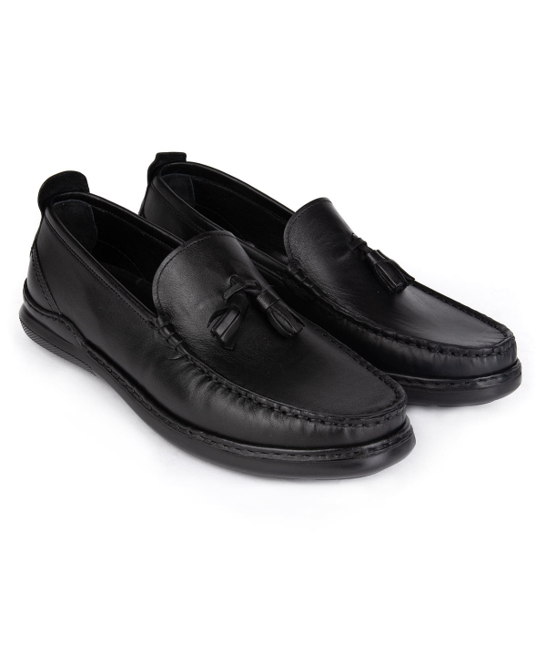 کفش کالج مردانه چرم مشهد Mashad Leather مدل J6054