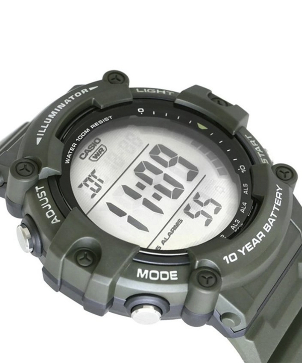 ساعت مچی مردانه کاسیو Casio مدل AE-1500WHX-3AVDF
