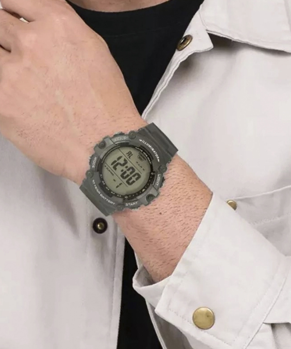 ساعت مچی مردانه کاسیو Casio مدل AE-1500WHX-3AVDF