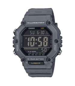 ساعت مچی مردانه کاسیو Casio مدل AE-1600H-8BVDF