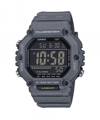 ساعت مچی مردانه کاسیو Casio مدل AE-1600H-8BVDF