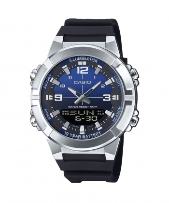 ساعت مچی مردانه کاسیو Casio مدل AMW-870A-2AVDF