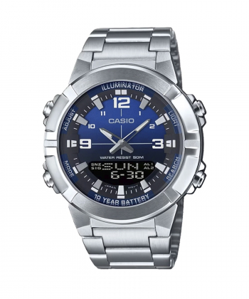 ساعت مچی مردانه کاسیو Casio مدل AMW-870DA-2A1VDF