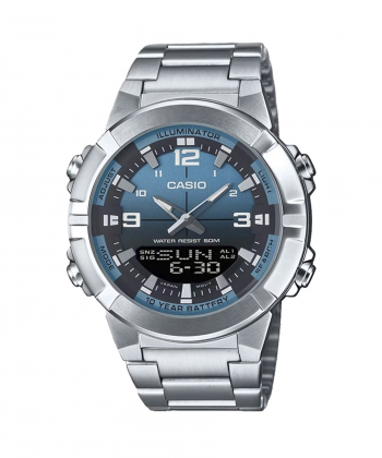 ساعت مچی مردانه کاسیو Casio مدل AMW-870DA-2A2VDF