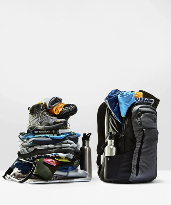 کوله پشتی نورث فیس The North Face کد 5083004101